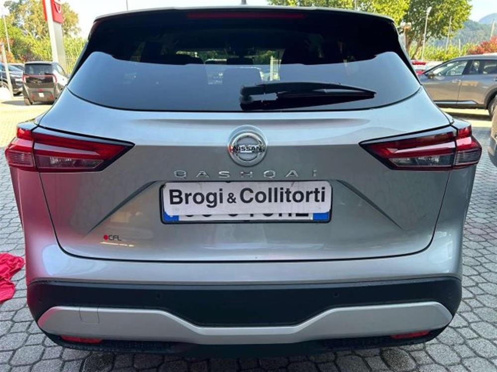 Qashqai Qashqai 1.3 mhev N-Connecta