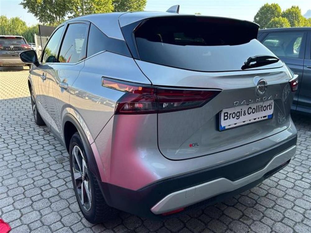 Qashqai Qashqai 1.3 mhev N-Connecta