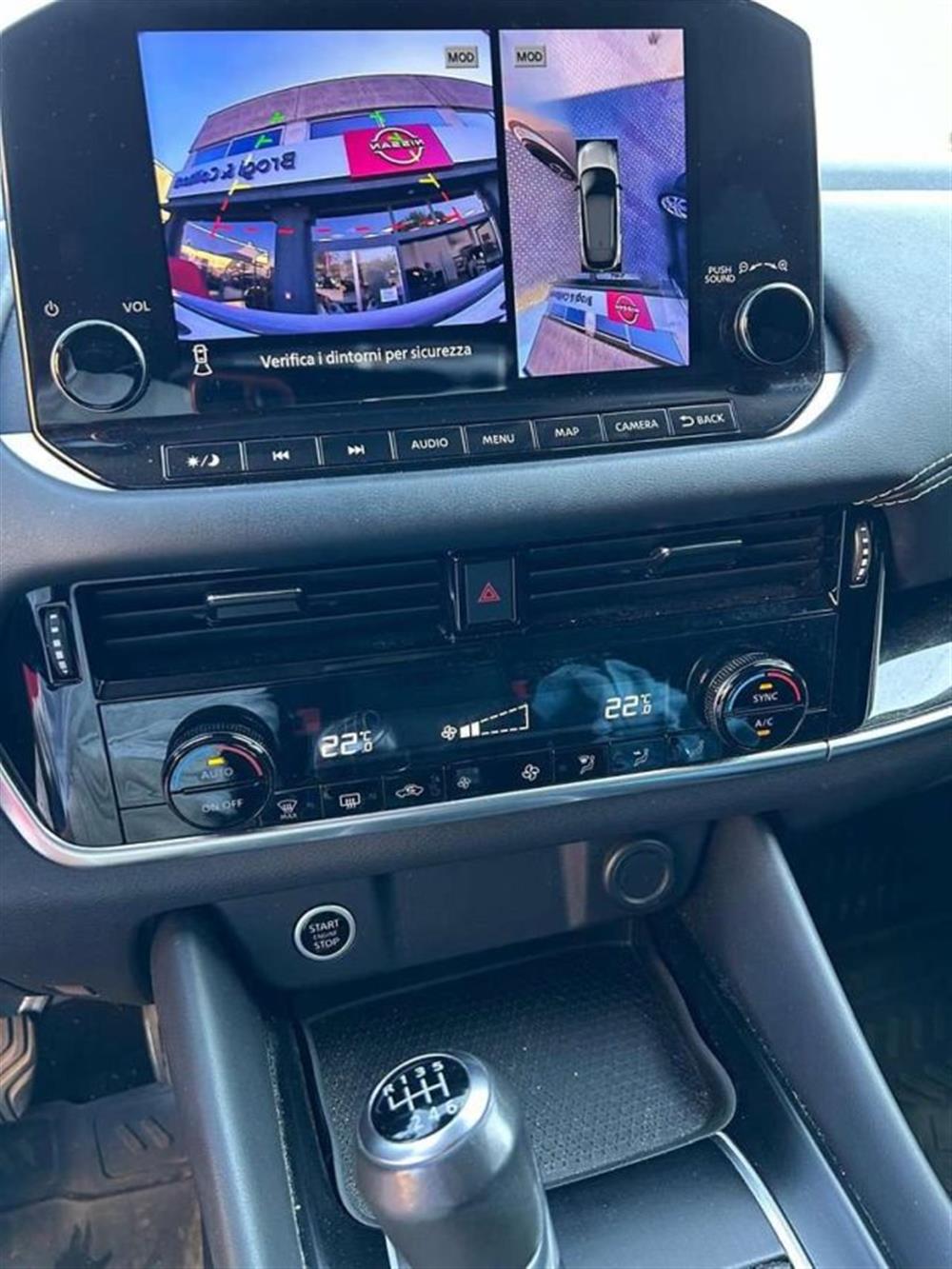 Qashqai Qashqai 1.3 mhev N-Connecta