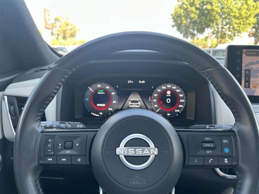Qashqai Qashqai 1.5 e-power Tekna 2w