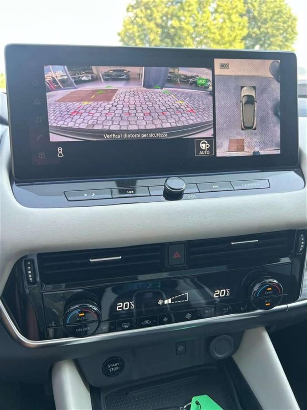 Qashqai Qashqai 1.5 e-power Tekna 2w