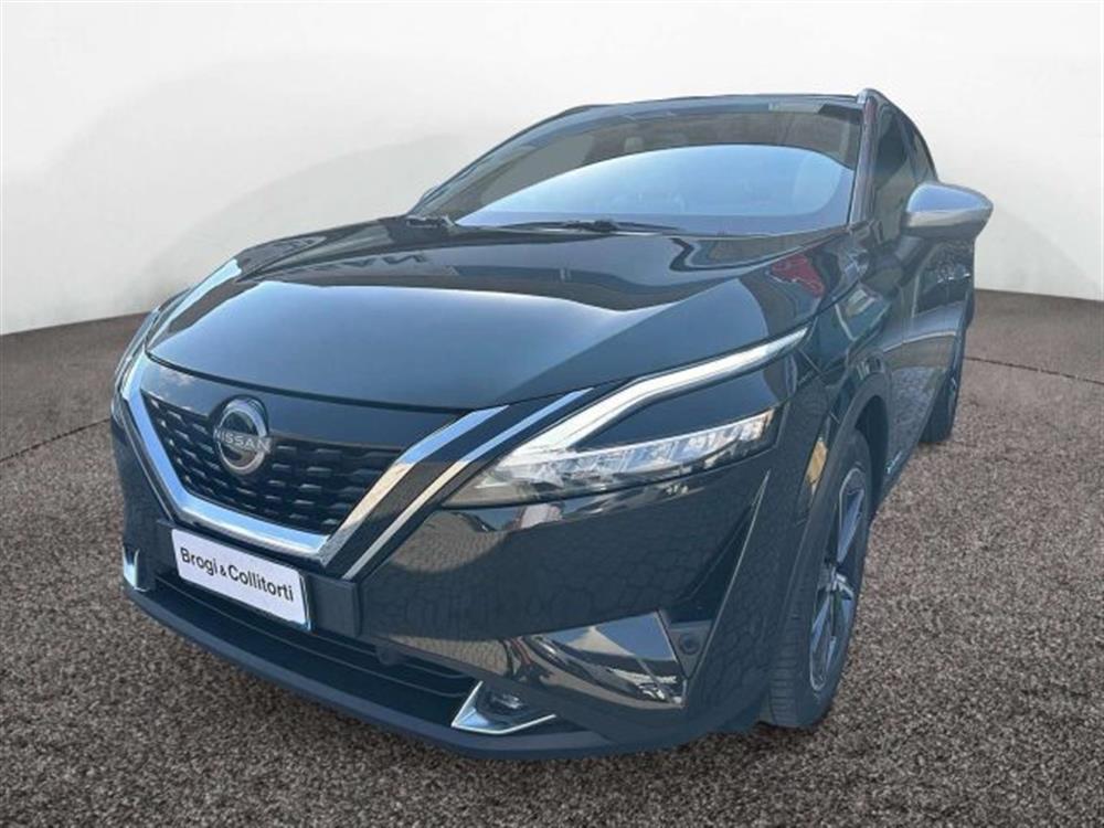 Qashqai Qashqai 1.5 e-power Tekna 2w