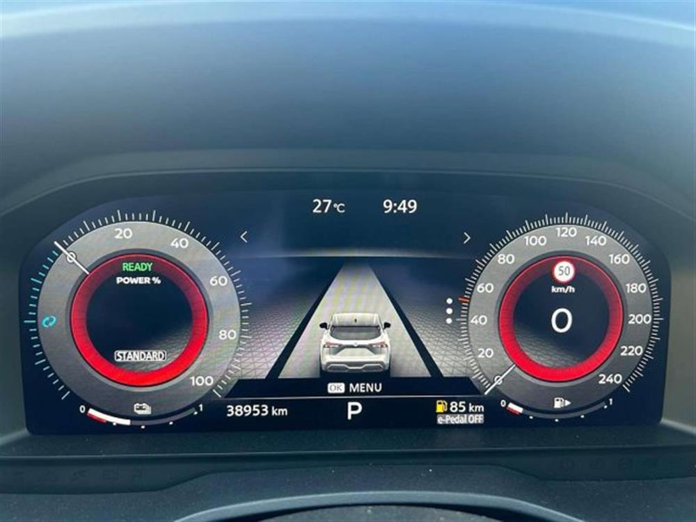 Qashqai Qashqai 1.5 e-power Tekna 2w