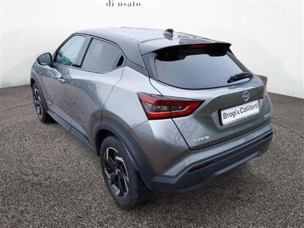 Juke Juke 1.6 hev N-Connecta