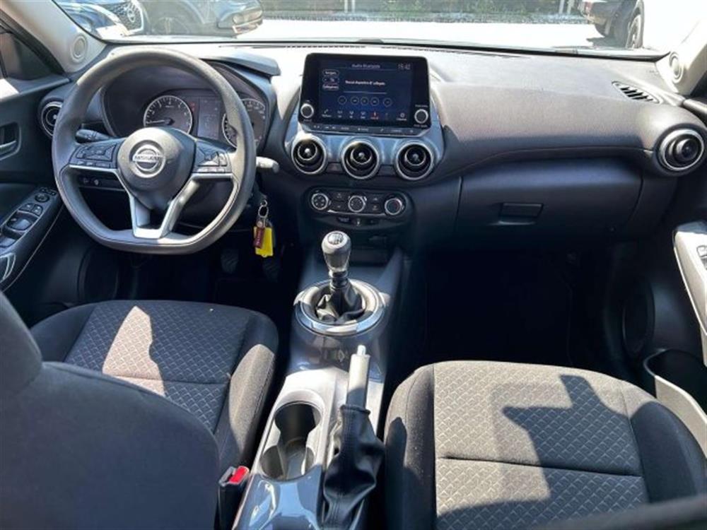 Juke Juke 1.0 DIG-T 114cv Acen