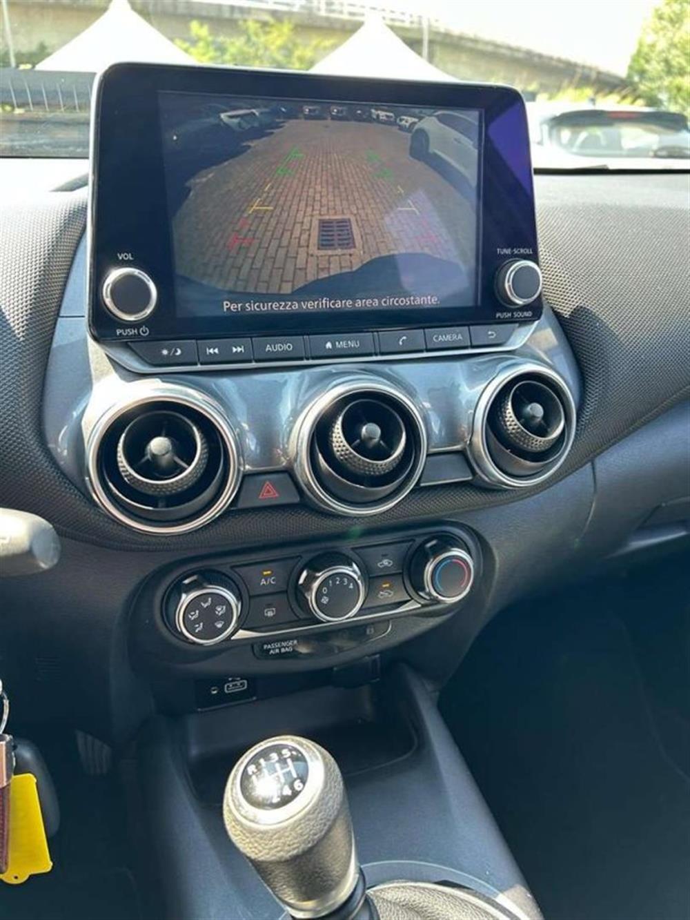 Juke Juke 1.0 DIG-T 114cv Acen