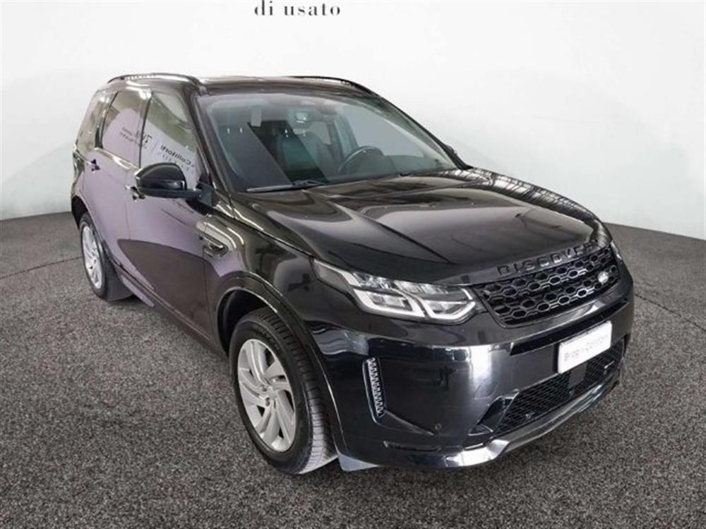 Discovery Sport Discovery Sport I 2020 2.0 D TD4 MHE