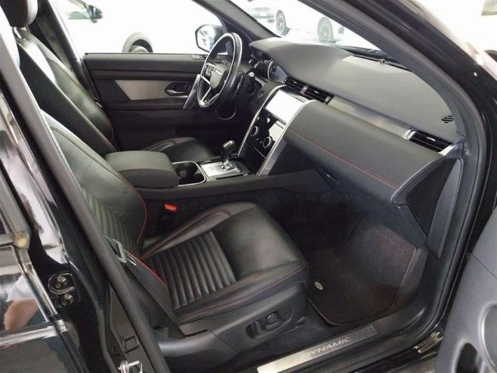 Discovery Sport Discovery Sport I 2020 2.0 D TD4 MHE