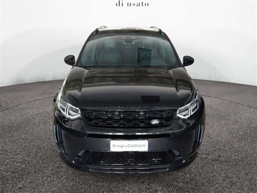 Discovery Sport Discovery Sport I 2020 2.0 D TD4 MHE