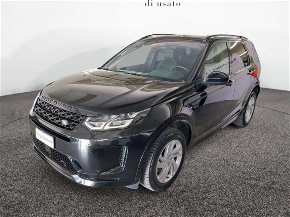 Discovery Sport Discovery Sport I 2020 2.0 D TD4 MHE