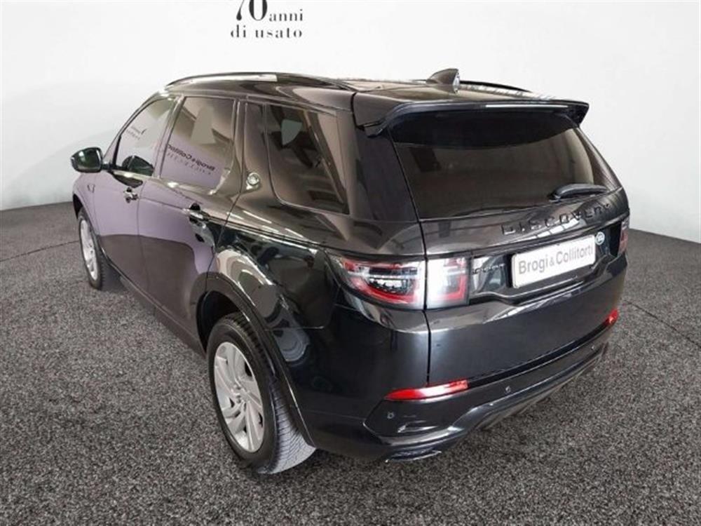 Discovery Sport Discovery Sport I 2020 2.0 D TD4 MHE
