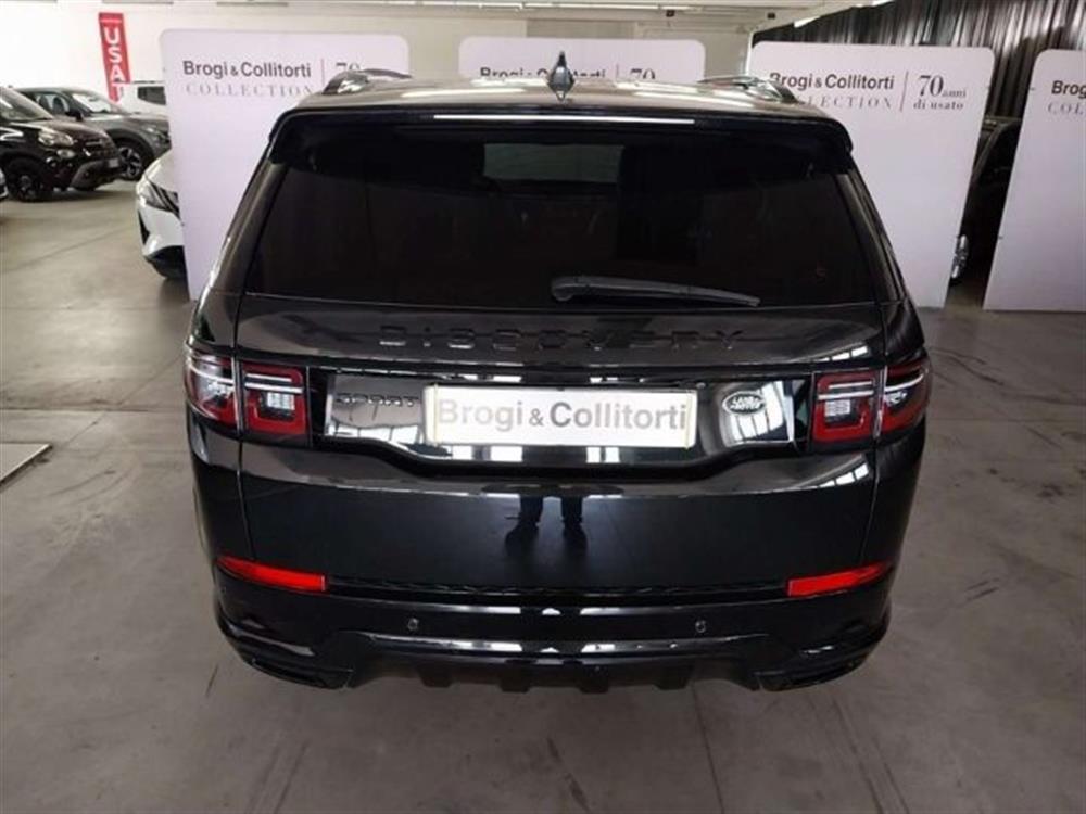 Discovery Sport Discovery Sport I 2020 2.0 D TD4 MHE