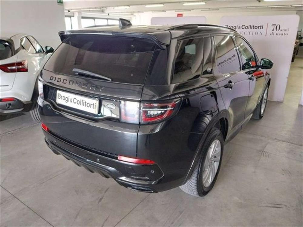 Discovery Sport Discovery Sport I 2020 2.0 D TD4 MHE