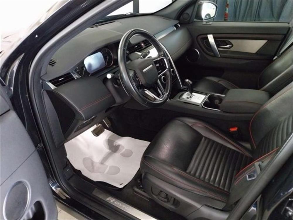 Discovery Sport Discovery Sport I 2020 2.0 D TD4 MHE