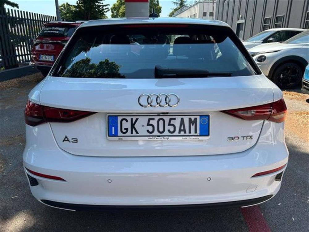 A3 A3 IV 2020 Sportback Sp