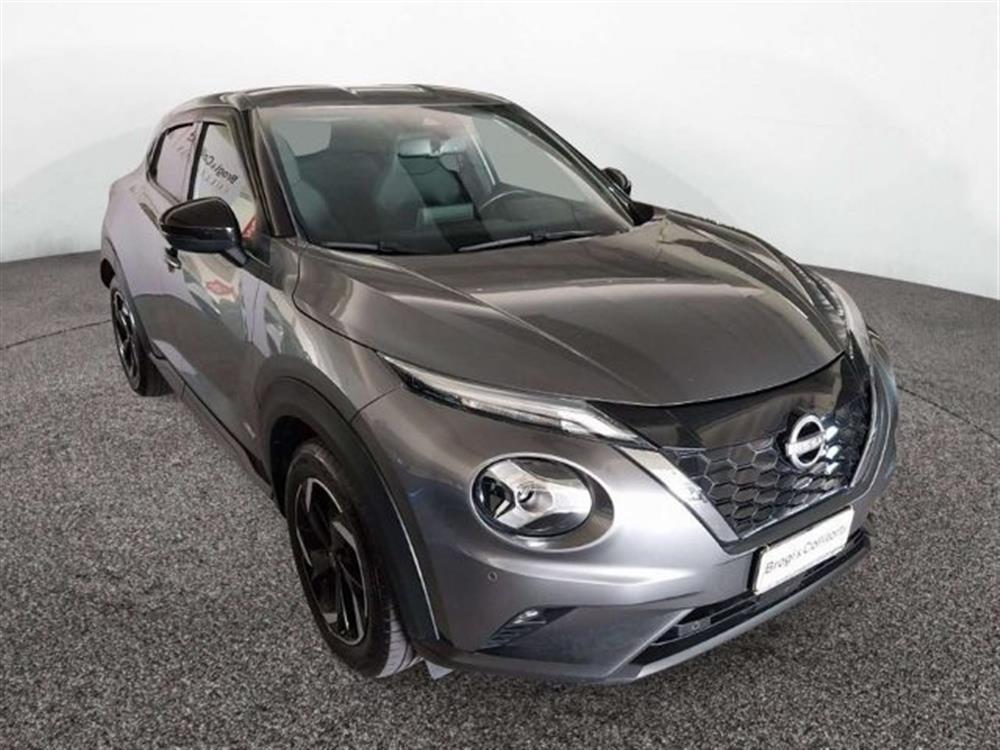 Juke Juke 1.6 hev N-Connecta