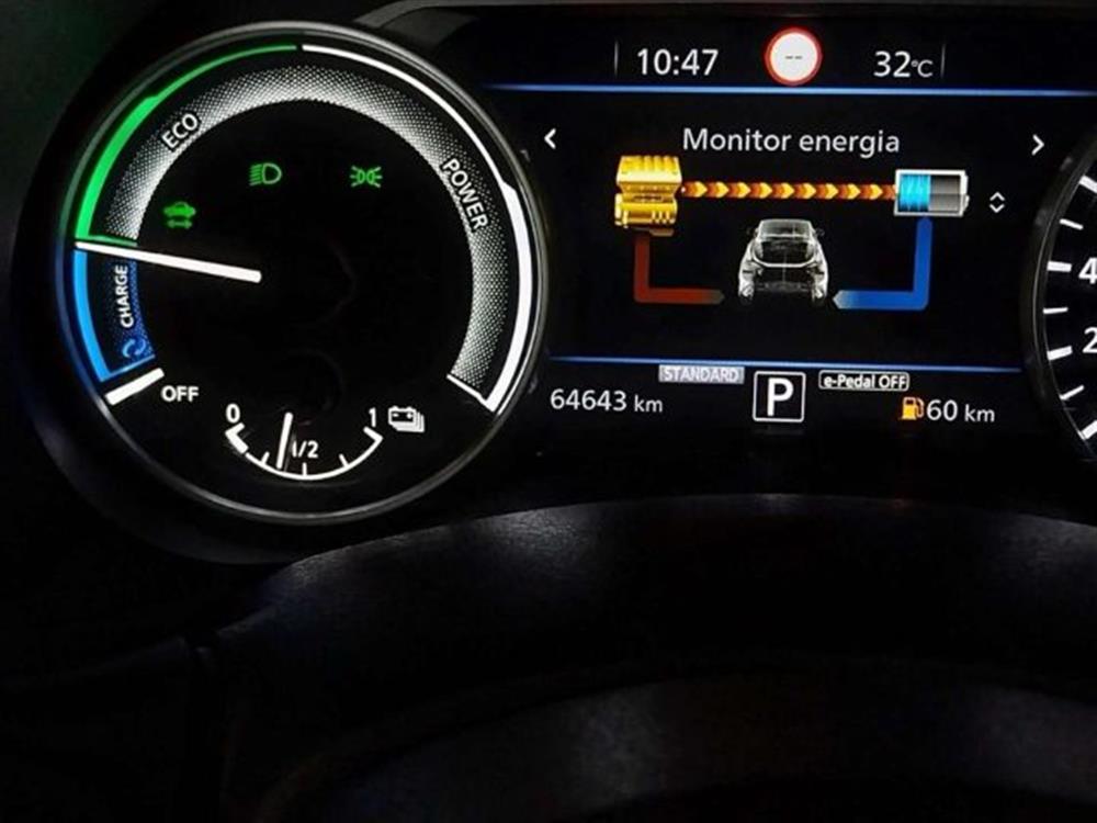 Juke Juke 1.6 hev N-Connecta