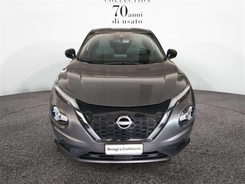 Juke Juke 1.6 hev N-Connecta