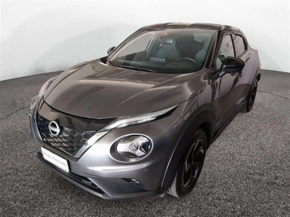 Juke Juke 1.6 hev N-Connecta