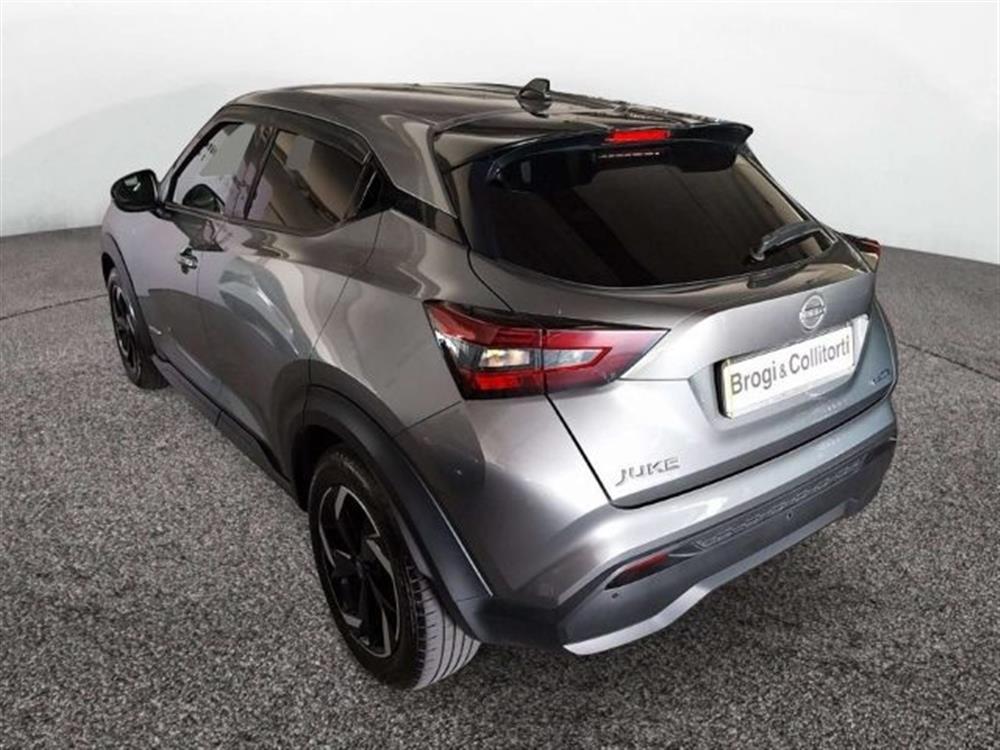 Juke Juke 1.6 hev N-Connecta