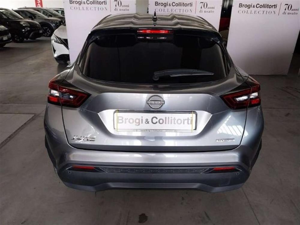 Juke Juke 1.6 hev N-Connecta