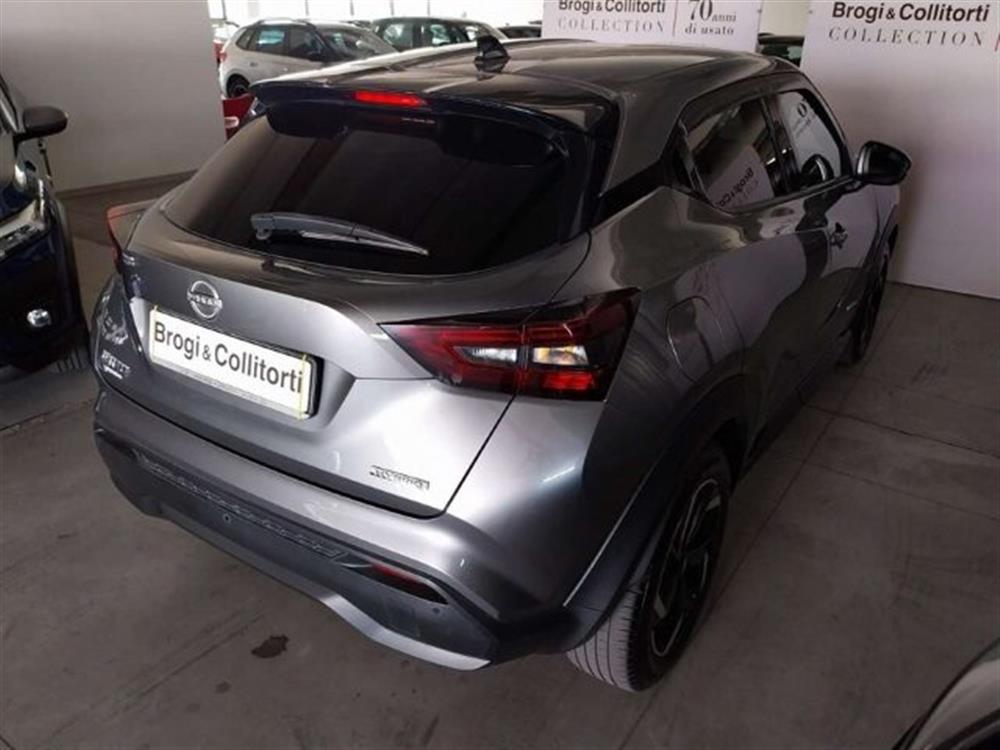 Juke Juke 1.6 hev N-Connecta