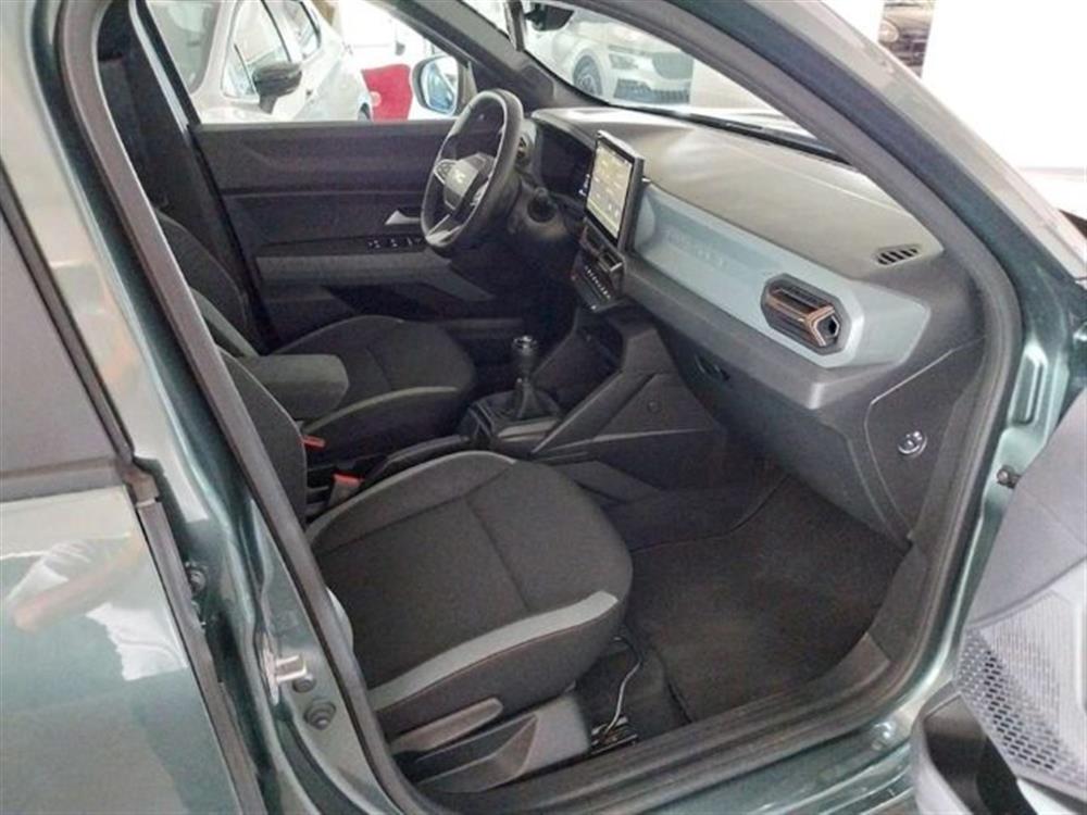 Duster Duster III 2024 1.2 mild hy