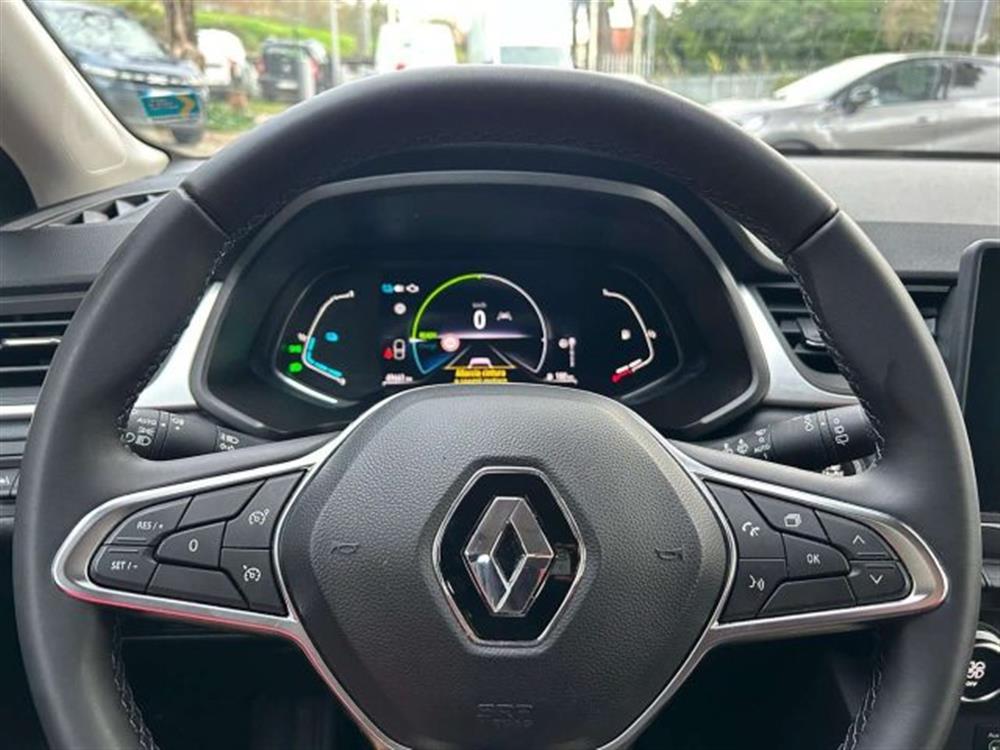 Captur Captur II 2019 1.6 E-Tech f