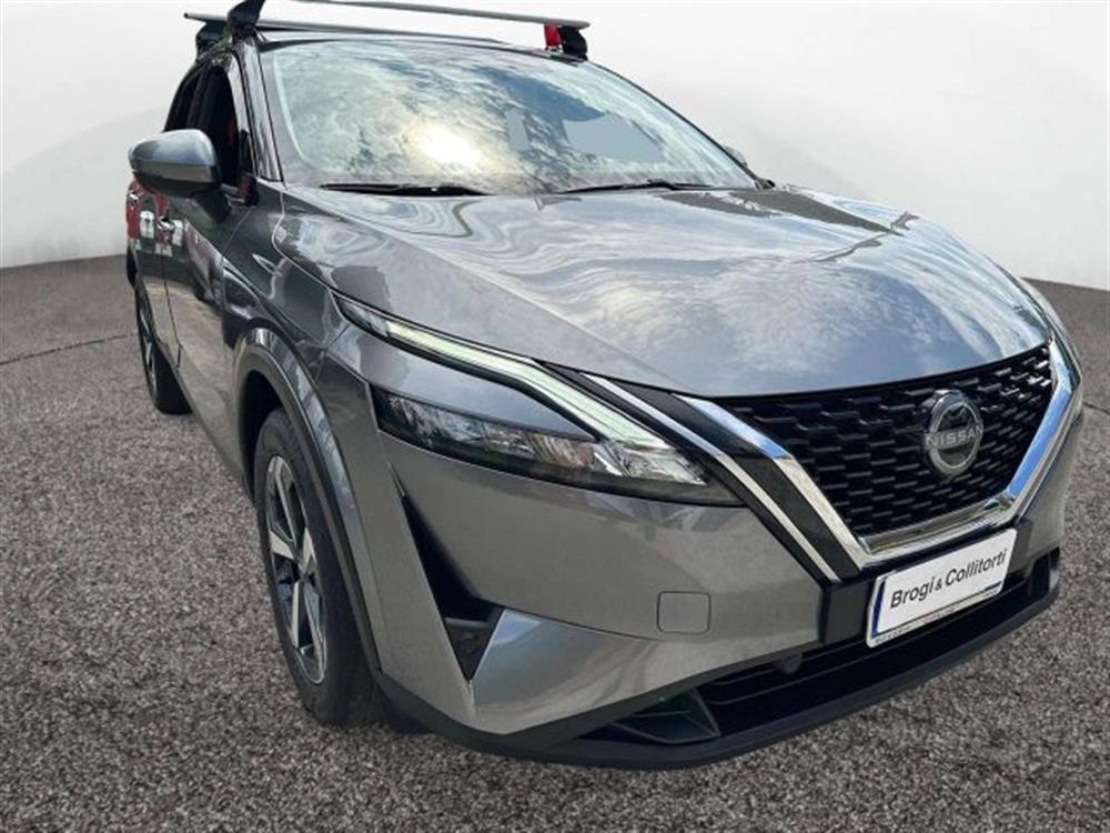 Qashqai Qashqai 1.3 mhev N-Connecta