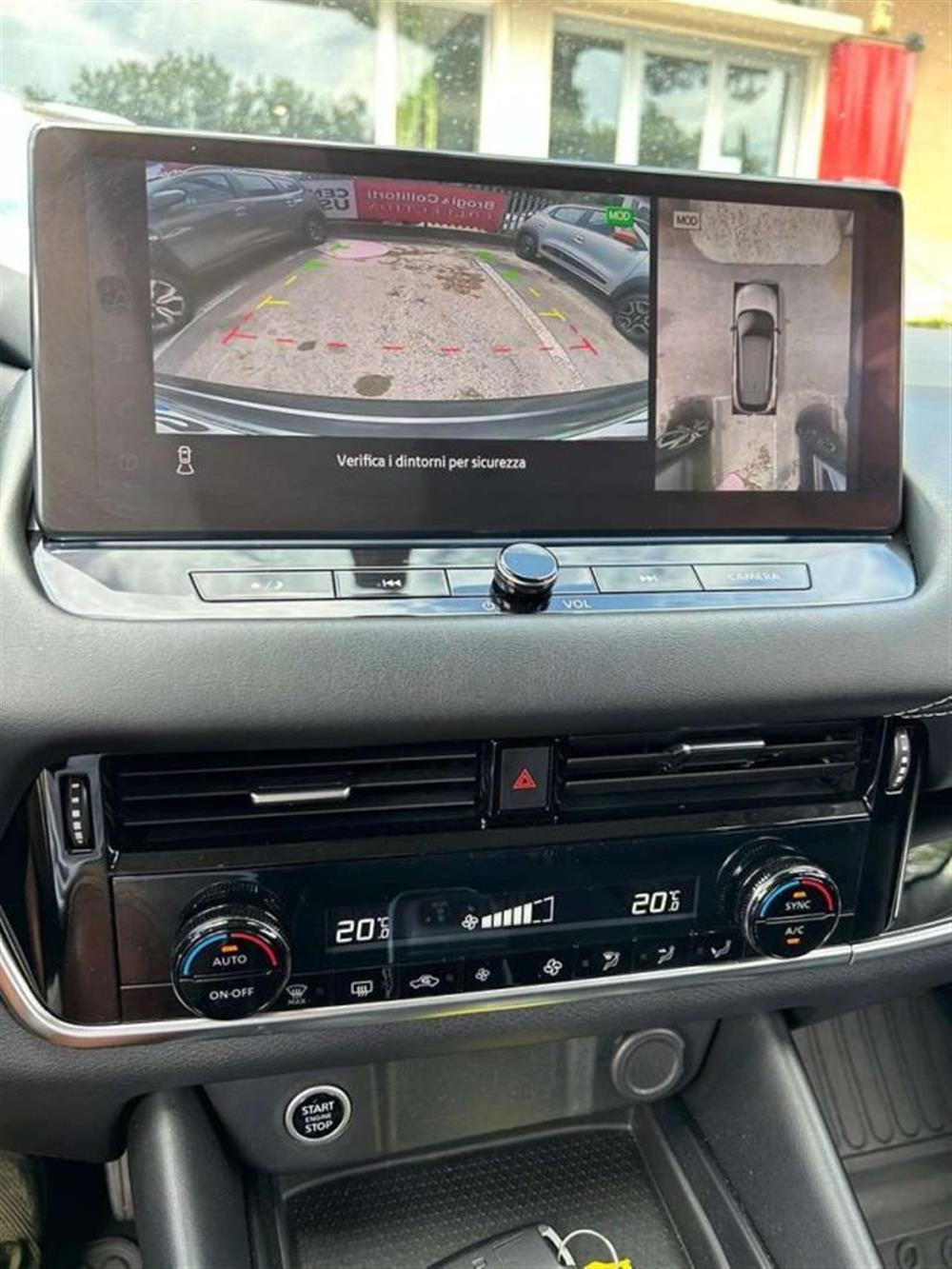 Qashqai Qashqai 1.3 mhev N-Connecta