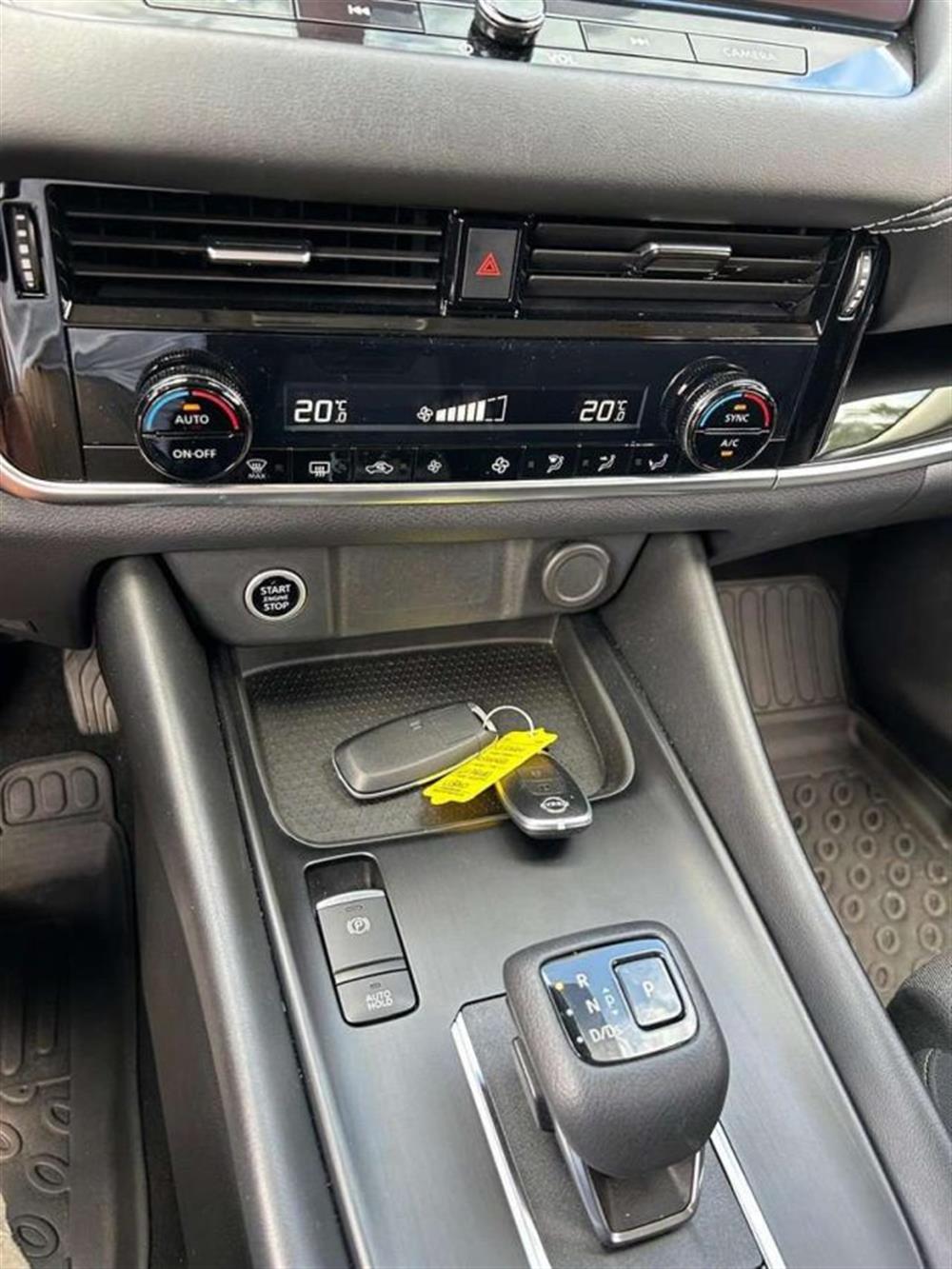 Qashqai Qashqai 1.3 mhev N-Connecta