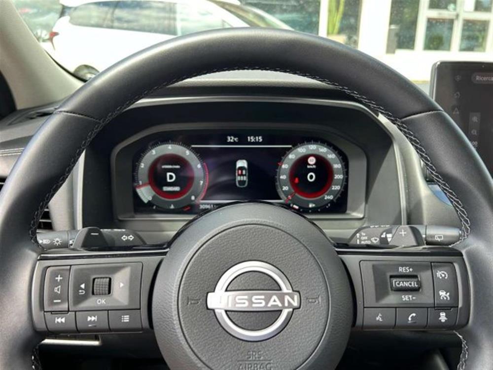 Qashqai Qashqai 1.3 mhev N-Connecta