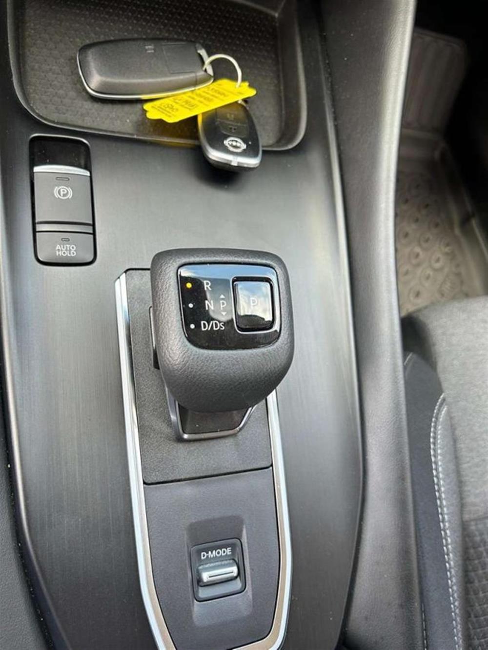Qashqai Qashqai 1.3 mhev N-Connecta