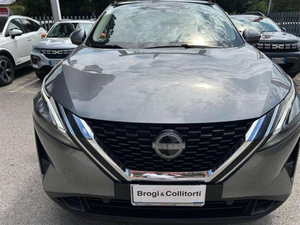 Qashqai Qashqai 1.3 mhev N-Connecta