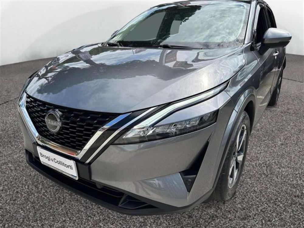 Qashqai Qashqai 1.3 mhev N-Connecta