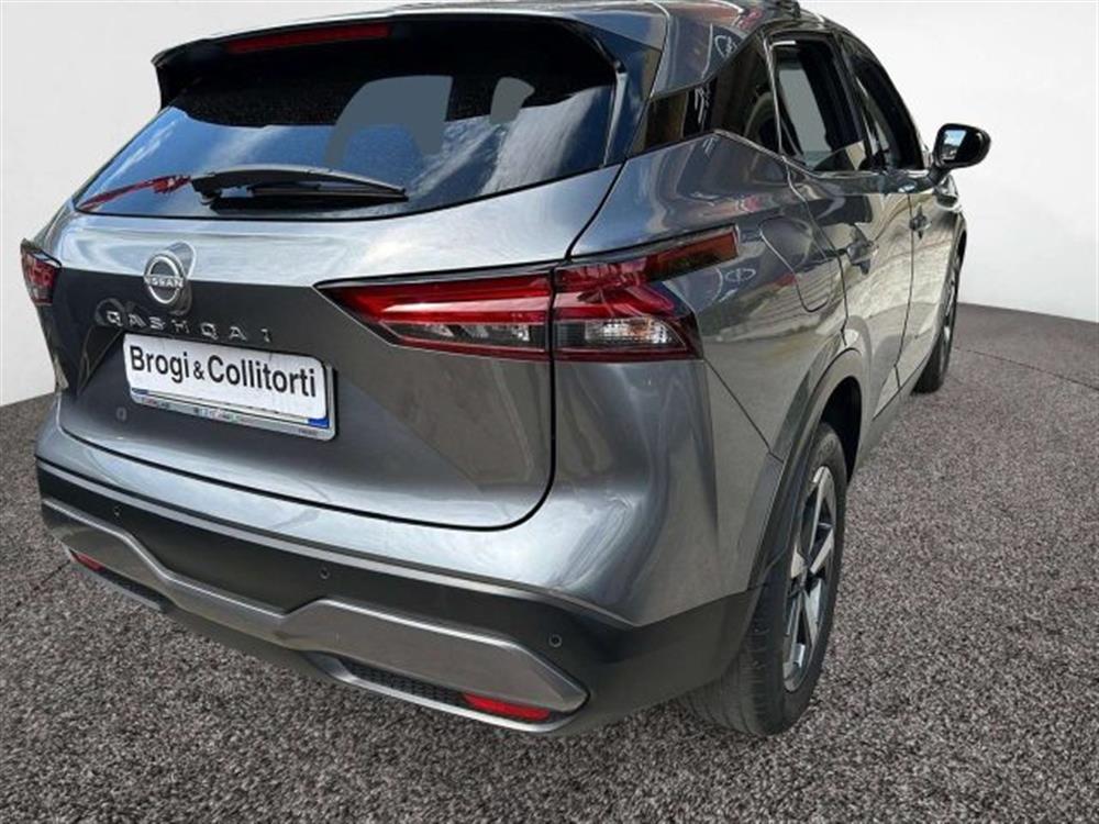 Qashqai Qashqai 1.3 mhev N-Connecta