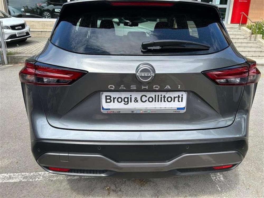 Qashqai Qashqai 1.3 mhev N-Connecta