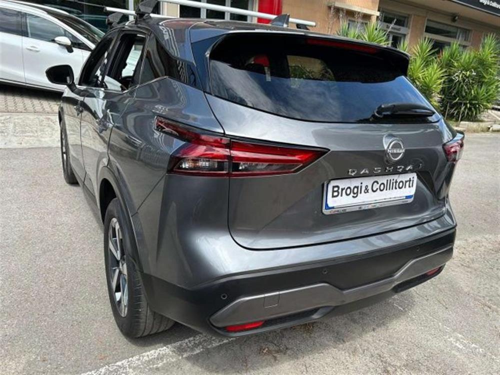Qashqai Qashqai 1.3 mhev N-Connecta