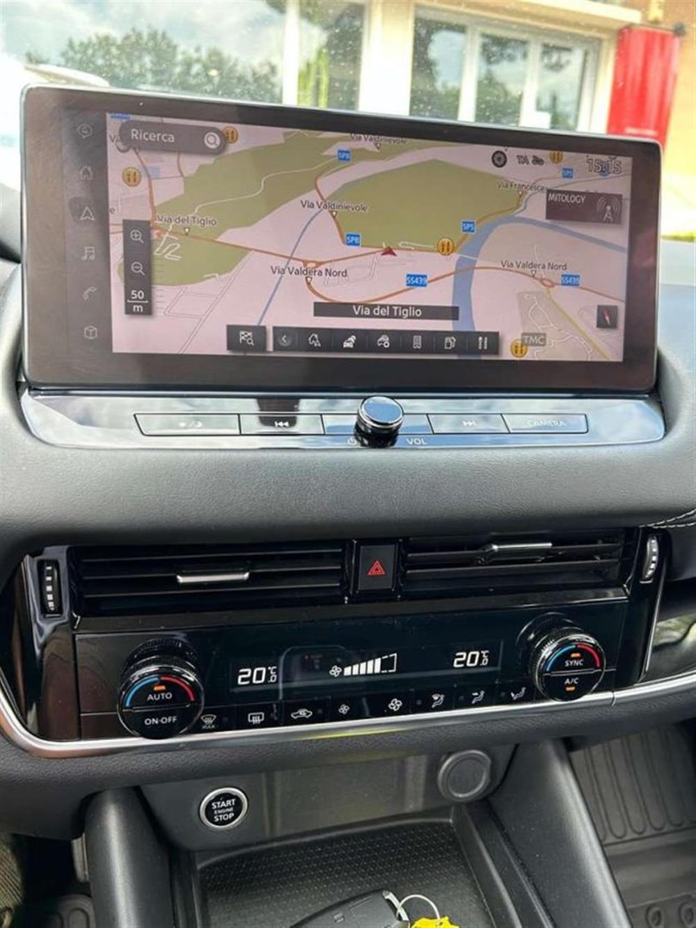 Qashqai Qashqai 1.3 mhev N-Connecta