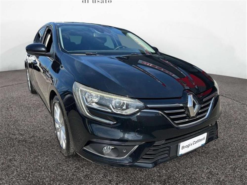 Megane Megane Megane IV 2016 Megan