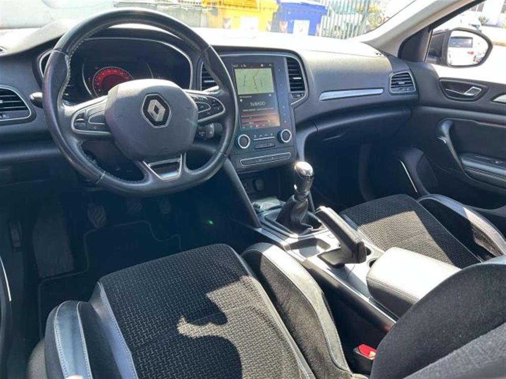 Megane Megane Megane IV 2016 Megan
