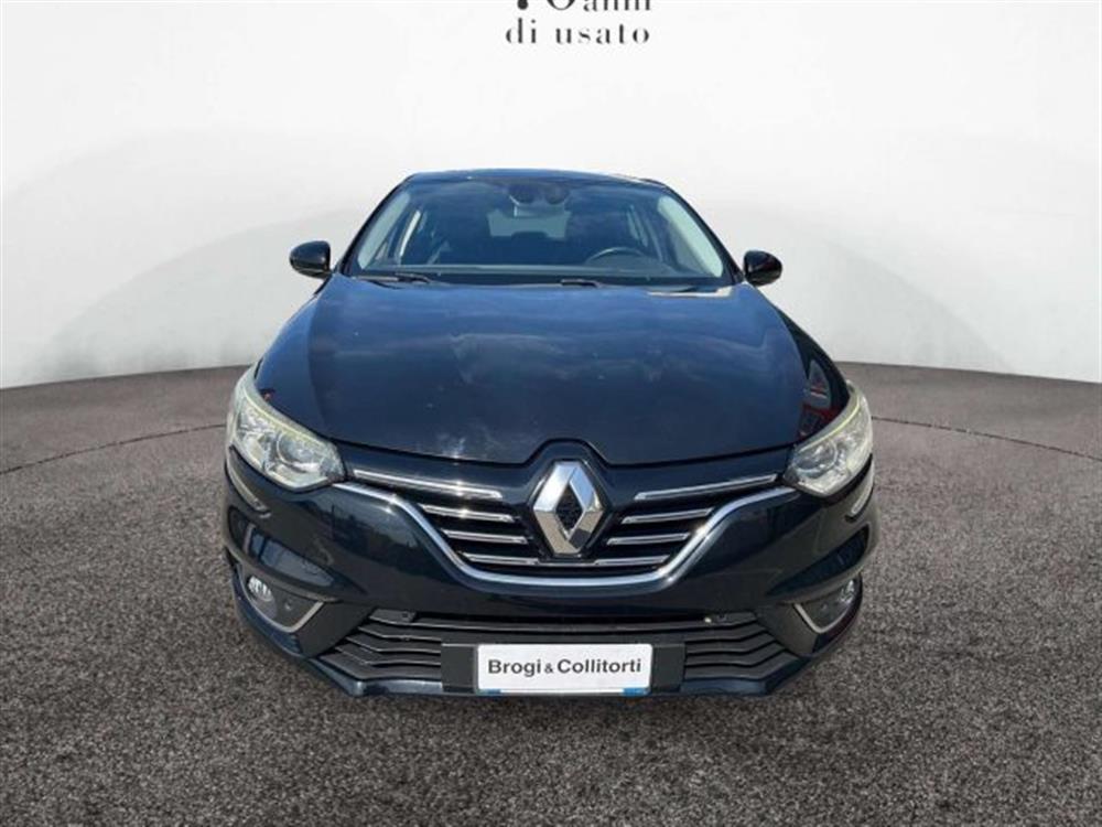 Megane Megane Megane IV 2016 Megan