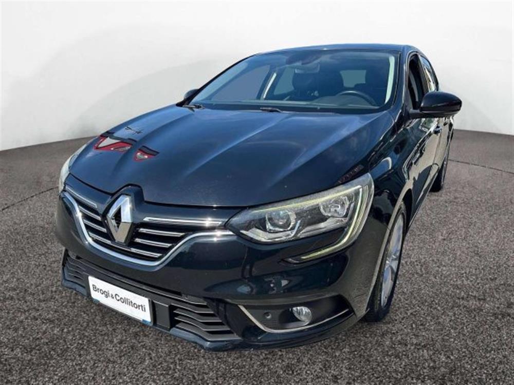 Megane Megane Megane IV 2016 Megan