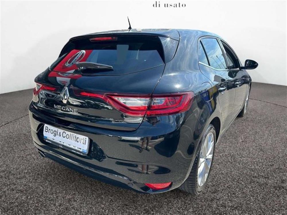 Megane Megane Megane IV 2016 Megan