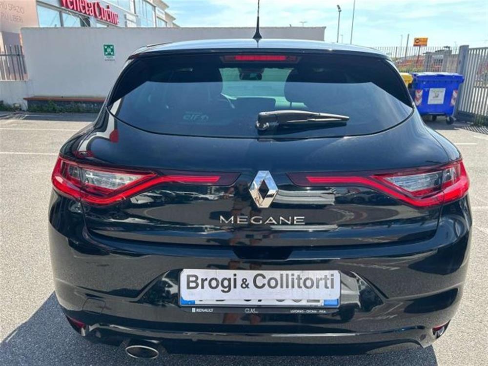 Megane Megane Megane IV 2016 Megan