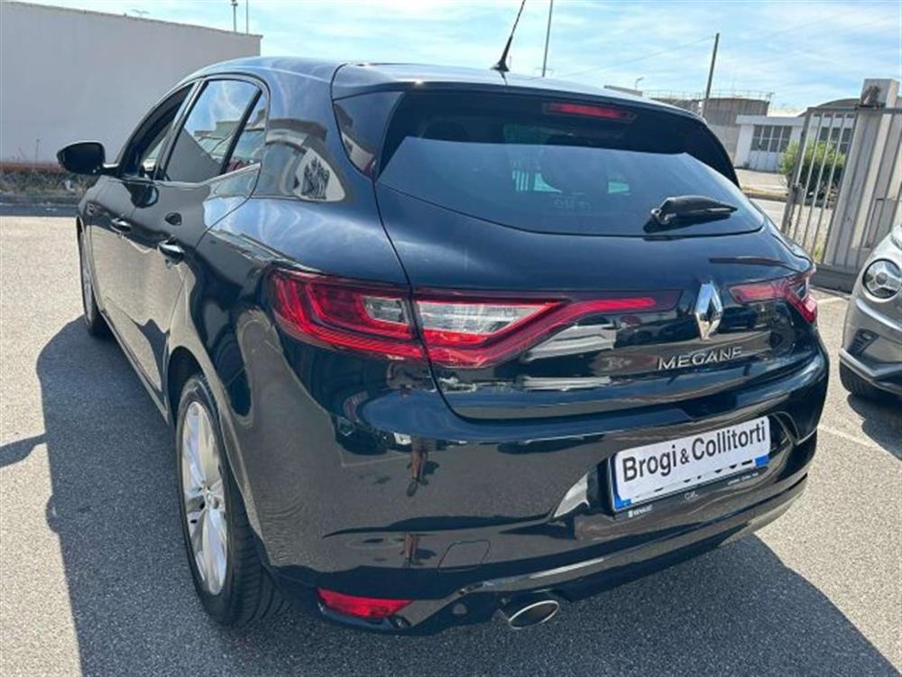 Megane Megane Megane IV 2016 Megan