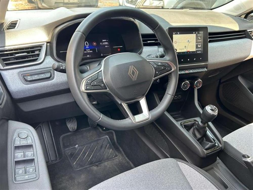 Clio Clio V 2023 1.5 dCi Evolu