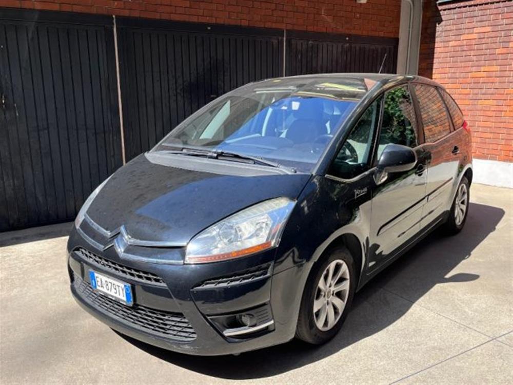 C4 Picasso C4 Picasso 1.6 VTi 120 Perfect