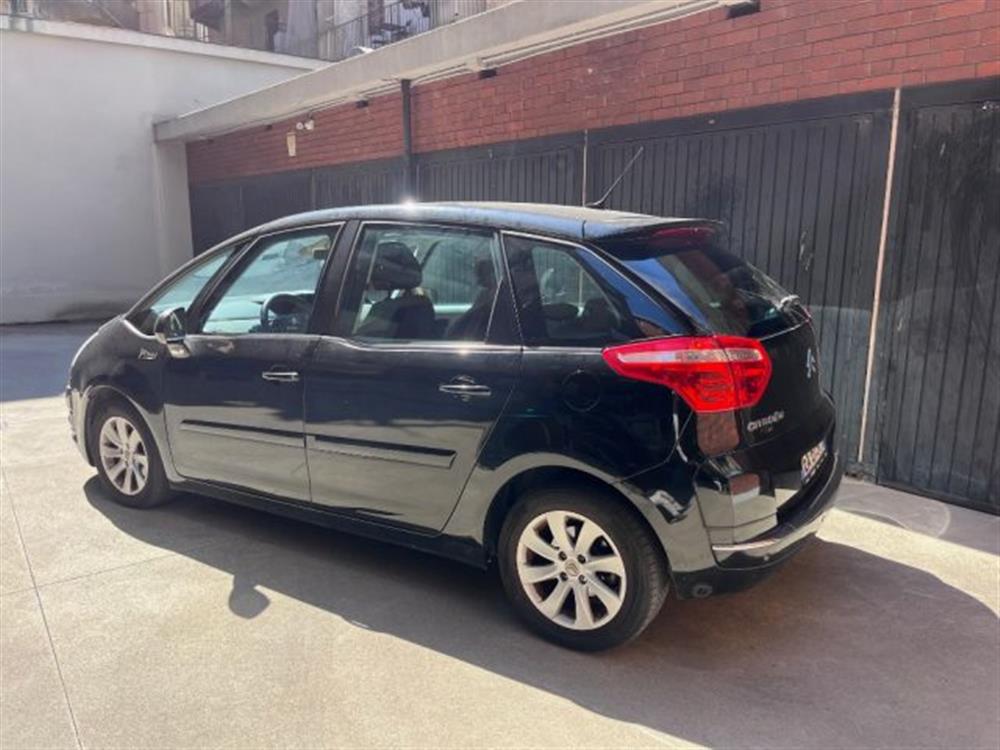 C4 Picasso C4 Picasso 1.6 VTi 120 Perfect