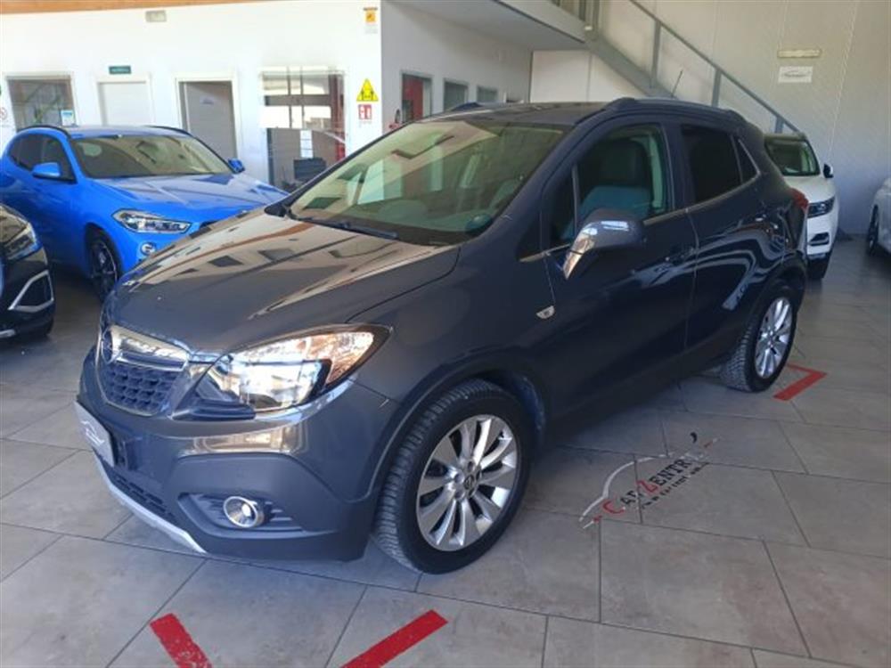 Mokka X Mokka X 1.6 CDTI Ecotec 136C